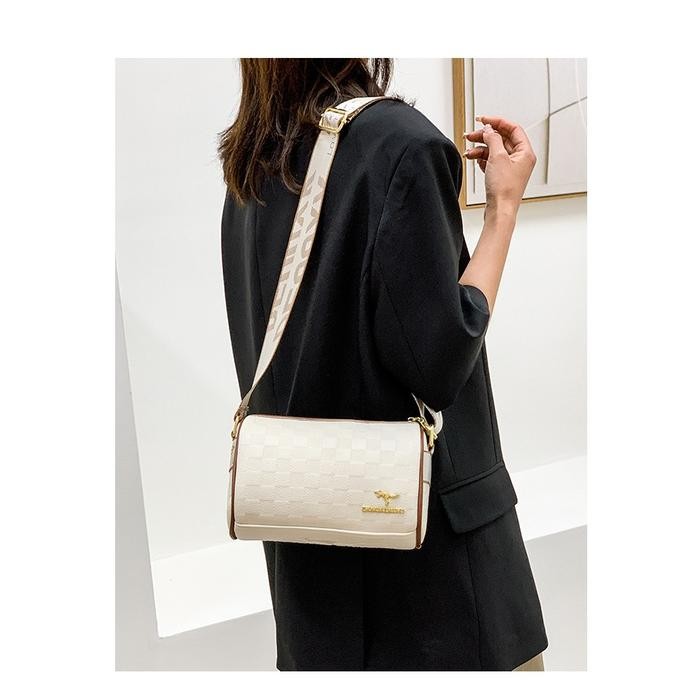 

LO670 3034 TAS SELEMPANG BAHU TAS KECIL WANITA FASHION SLING BAG JALAN SALE