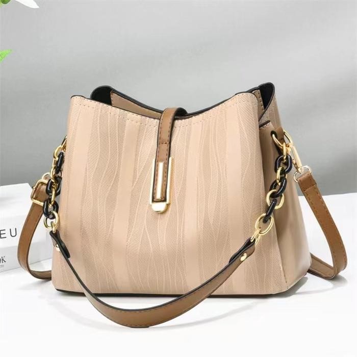 

KQ485 tas faul, tas selempang wanita fashion Slingbag DISKON