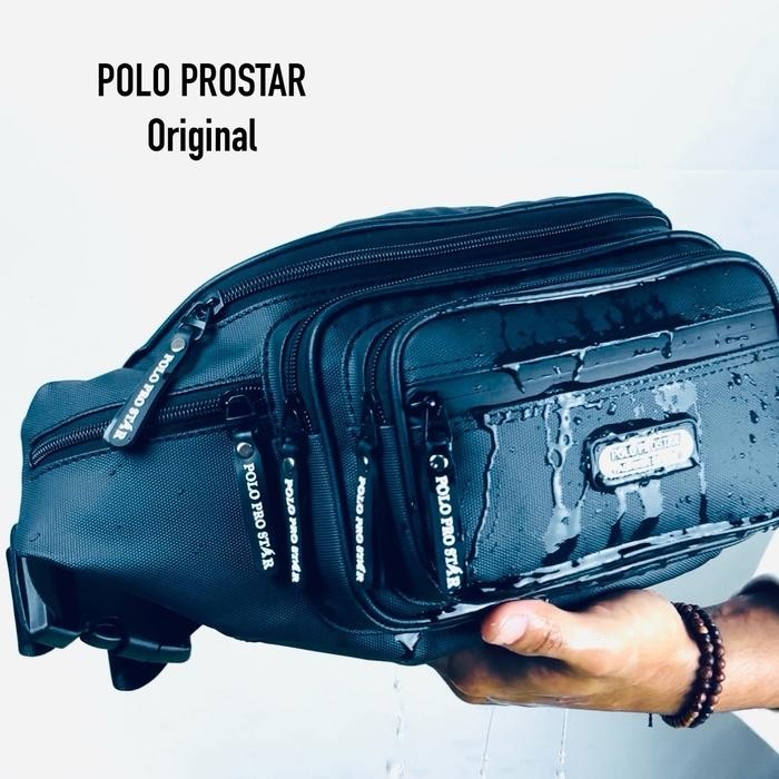 

VH820 Tas Selempang Pria Wanita Anti Air Tas Pinggang Waistbag Multi Fungsi Waterproof GRATIS ONGKIR