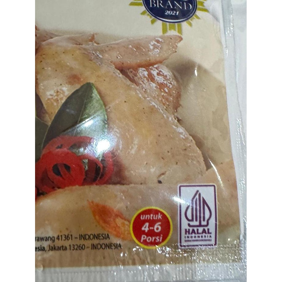 

Mamasuka Bumbu Instant Rendang / Ayam Goreng / Opor / Gulai / Nasi Uduk / Soto Ayam