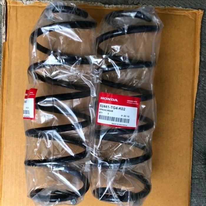 Per Keong Spiral Shockbreaker Belakang Brio Original