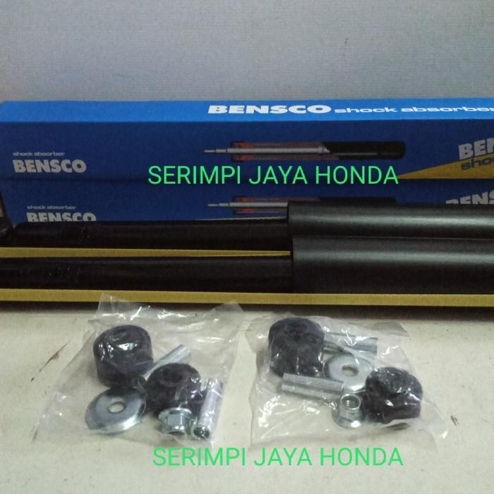 Shock Breaker Belakang Jazz S Rs 2009-2013 Bensco
