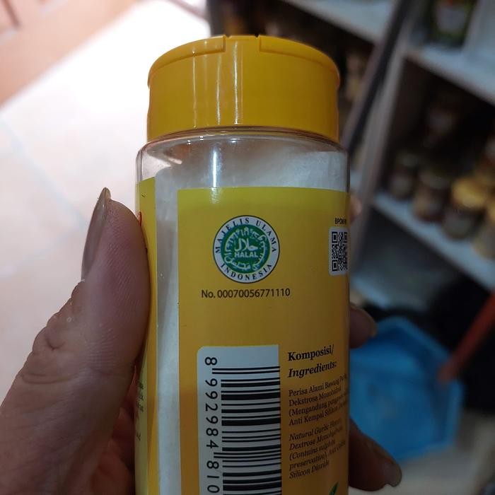 

[Kecil] Koepoe Koepoe Perisa Alami Bawang Putih Bubuk / Garlic Powder 64 Gram