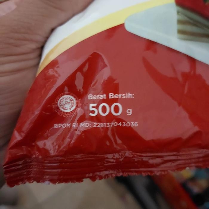 

1 Dus Isi 20 Bungkus Tepung Beras / Ketan Bola Deli 500 Gram