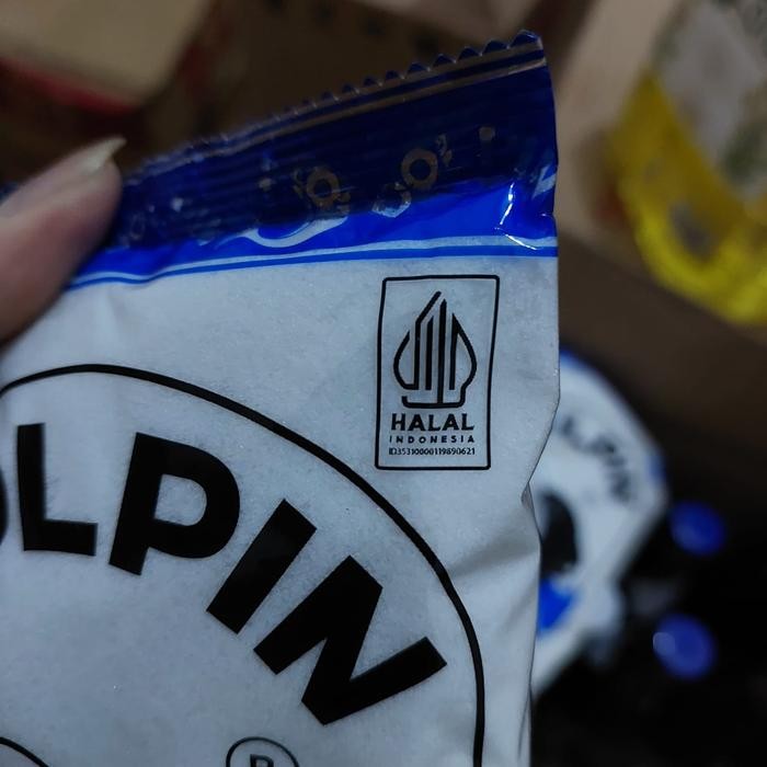 

Garam Meja Beryodium Dolpin 500 Gram