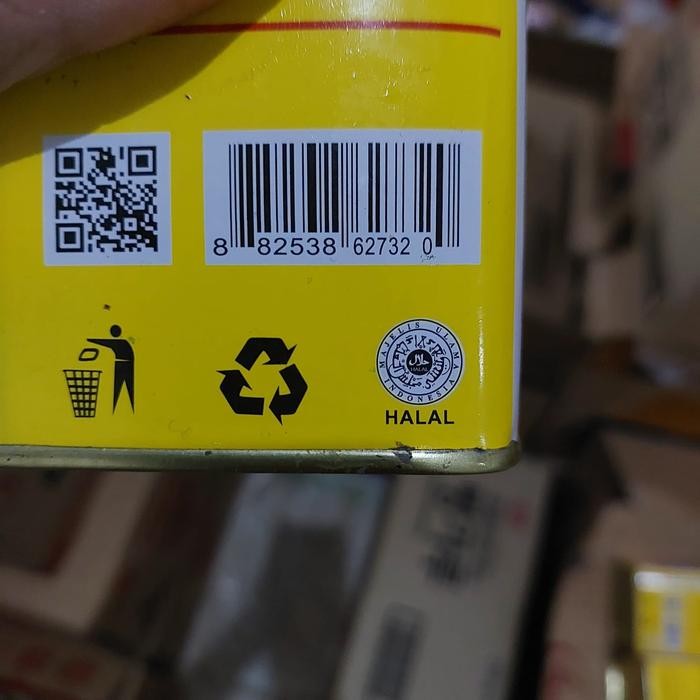 

Kecap Ikan Kaleng Matahari Kie Sheng Heng 750 Ml