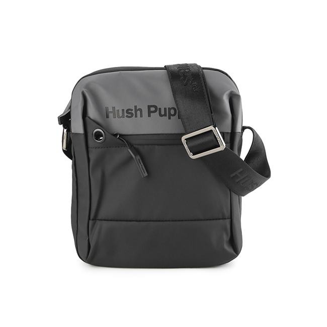

JJ340 Hush Puppies Tas Pria Kingsley Sling Bag Black BERGARANSI