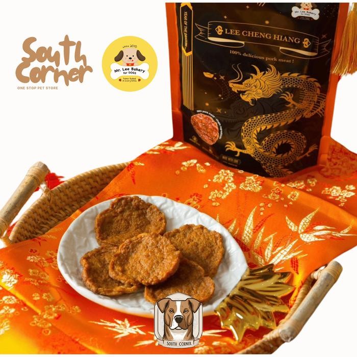 MR LEE DOGS BAKERY cemilan anjing snack anjing/ LEE CHIANG HUANG 100GR