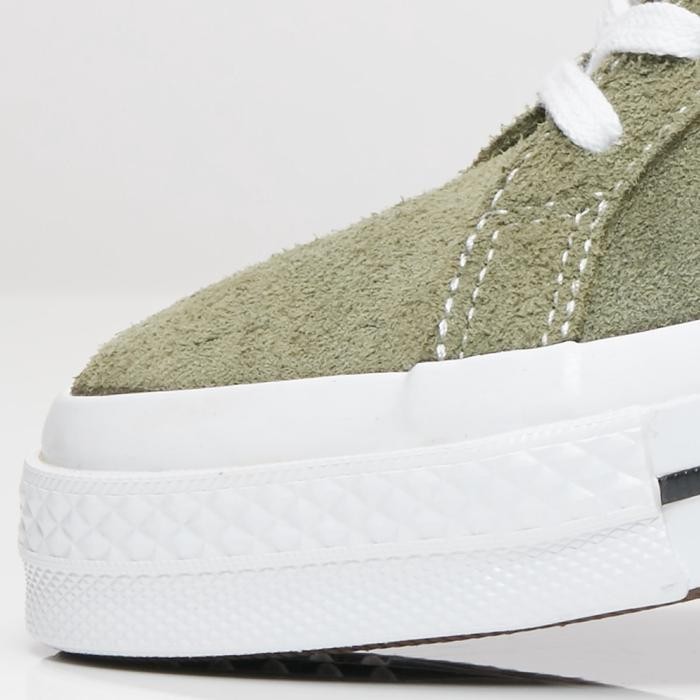 Converse One Suede Star Low Field Surplus Original