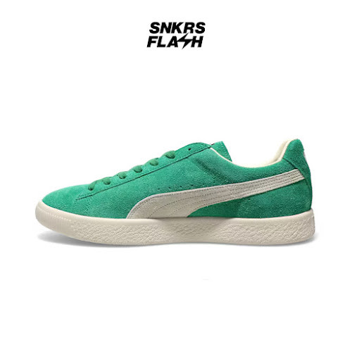 PUMA SUEDE VTG MADE IN JAPAN ATMOS AMAZON GREEN Sepatu Sneakers Pria - 38630903 - Size 40.5