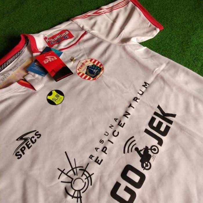 Specs League - Jersey Persija Tahun 2018 Home &Away Original Specs Indonesia