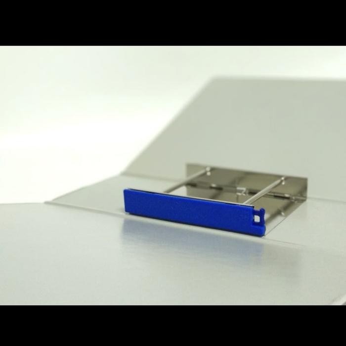 

Bambi Ordner Pipe Binder 1170 A4 - 100Mm