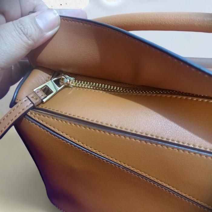 PUZZLE BAG (Loewe Inspired)