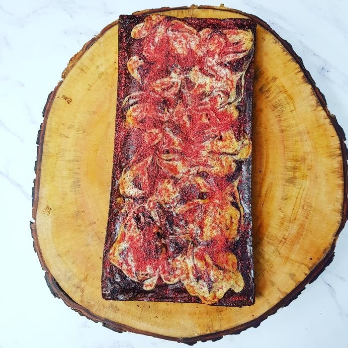 

Don Bakeshop Brownies - Cream Cheese