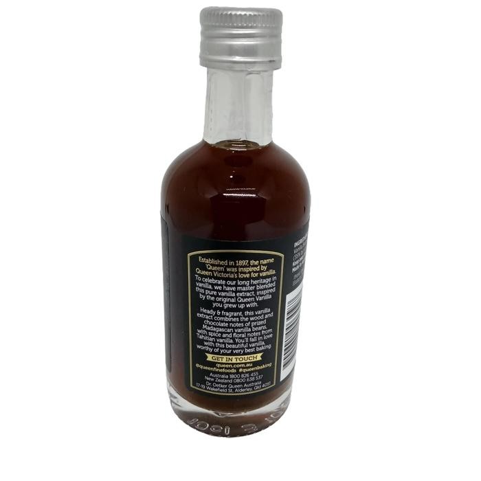 

Queen Master Blend Vanilla Extract 100Ml