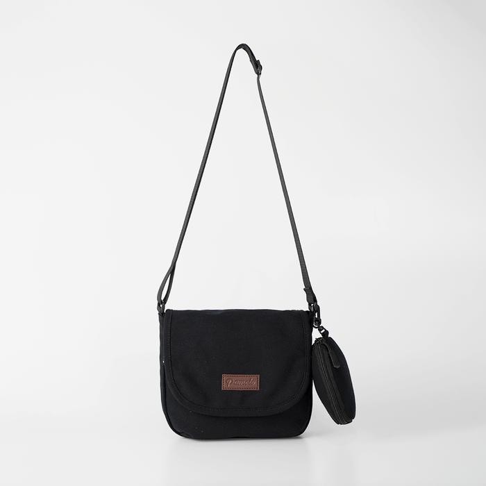 

IM960 Pamole Tas Selempang Sling Bag Waterproof Anti Air Penutup Resleting - Yua Series HEMAT