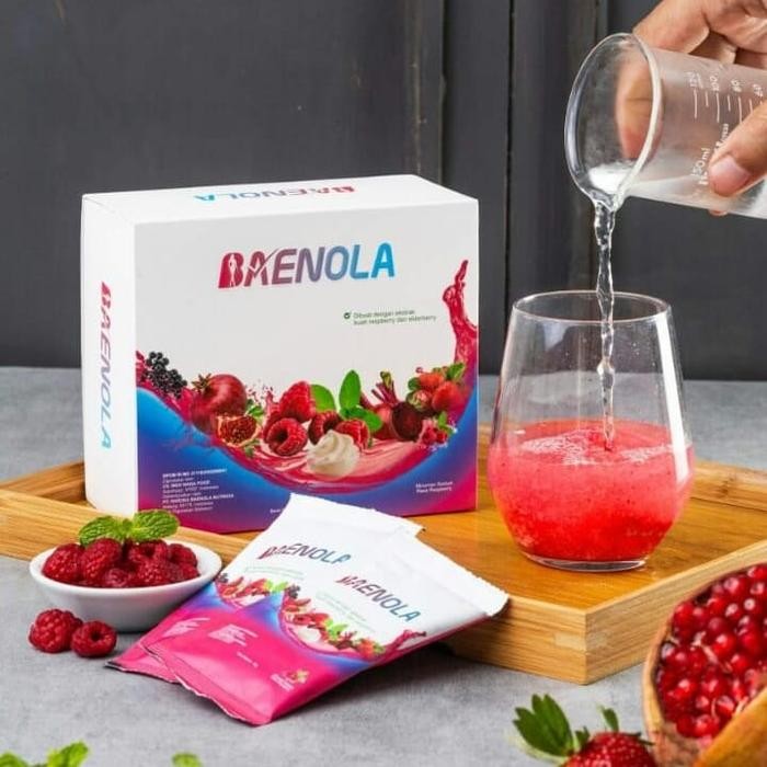 

Baenola Fiber Drink (Penurun Berat Badan) Harga 1 Box isi 12 Sachet