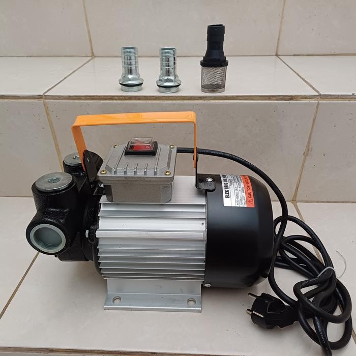 Pompa Minyak Ac-Yb60 220 Volt Pompa Minyak Solar Ac-Yb60 220 Volt Electrik Oil Pump Ac-Yb60 220 Volt