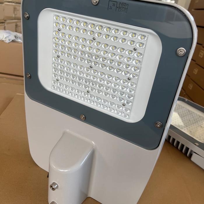 Lampu Jalan Led 100W Pju 220V High Quality Chip Trafo Philip 100Watt