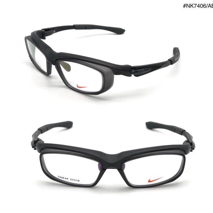 alfa Frame Kacamata Sporty NIKE 7406