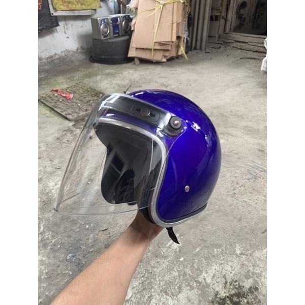 (Allthebest) visor model snail/visor bogo/kaca bogo slimhead