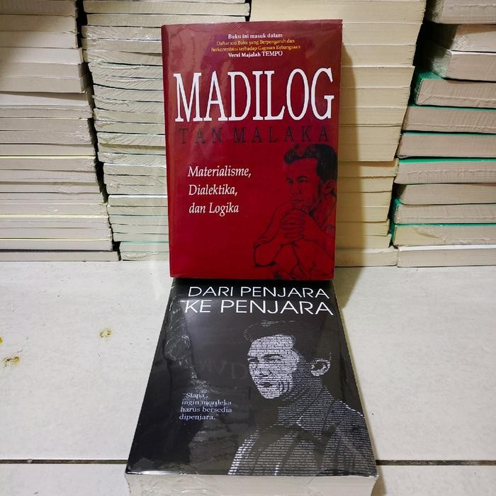 

SALE !!! PAKET 2 BUKU SEJARAH DUNIA & AUTOBIOGRAFI DARI PENJARA KE PENJARA(BEST QUALITY) READYY