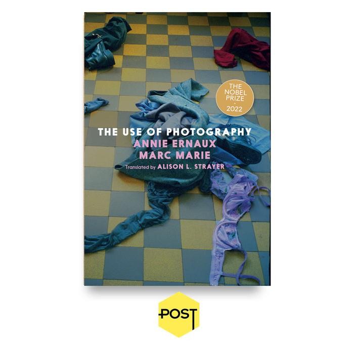 

SALE !!! THE USE OF PHOTOGRAPHY - ANNIE ERNAUX AND MARC MARIE READYY