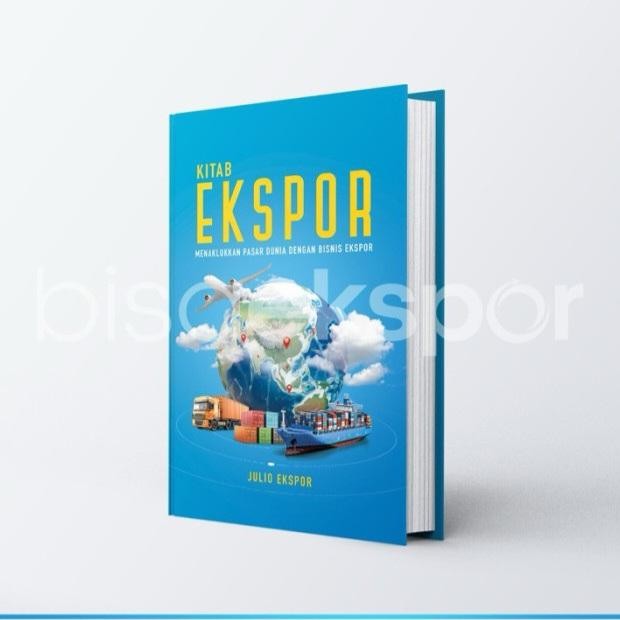

SALE !!! KITAB EKSPOR / BUKU PANDUAN EKSPOR / CARA JADI EKSPORTIR,,,HED COFER ATAU COFER TEBAL