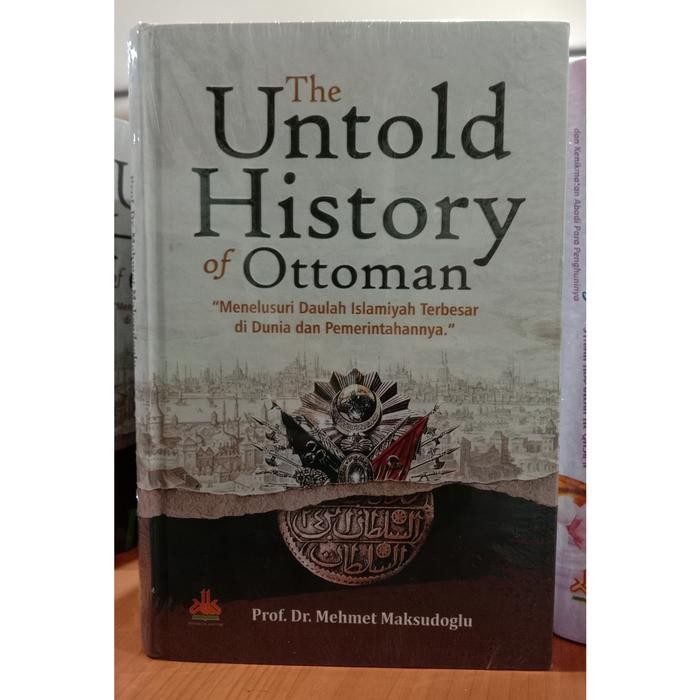 

SALE !!! THE UNTOLD HISTORY OF OTTOMAN READYY