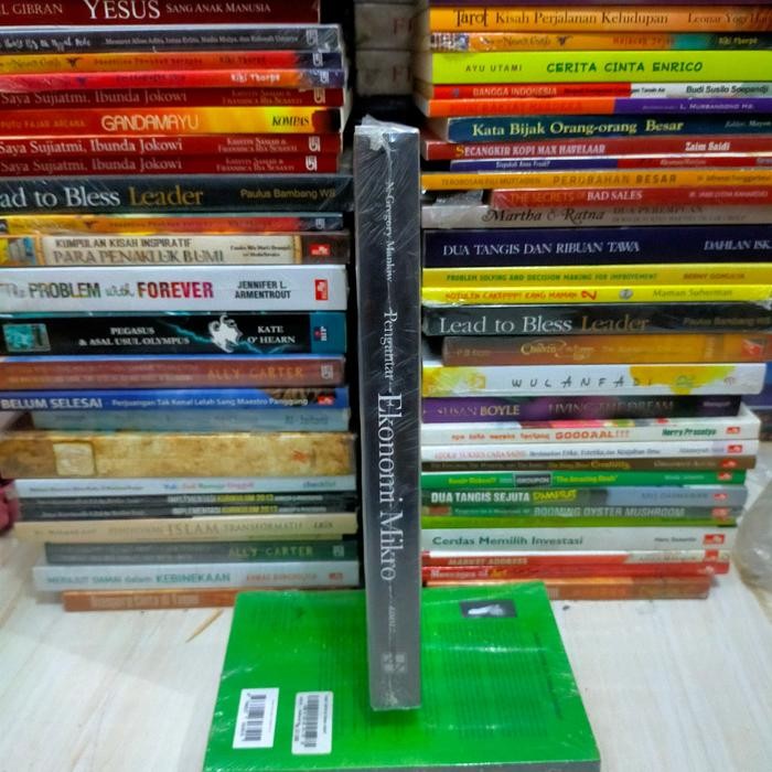 

SALE !!! PENGANTAR EKONOMI MIKRO EDISI 7 READYY