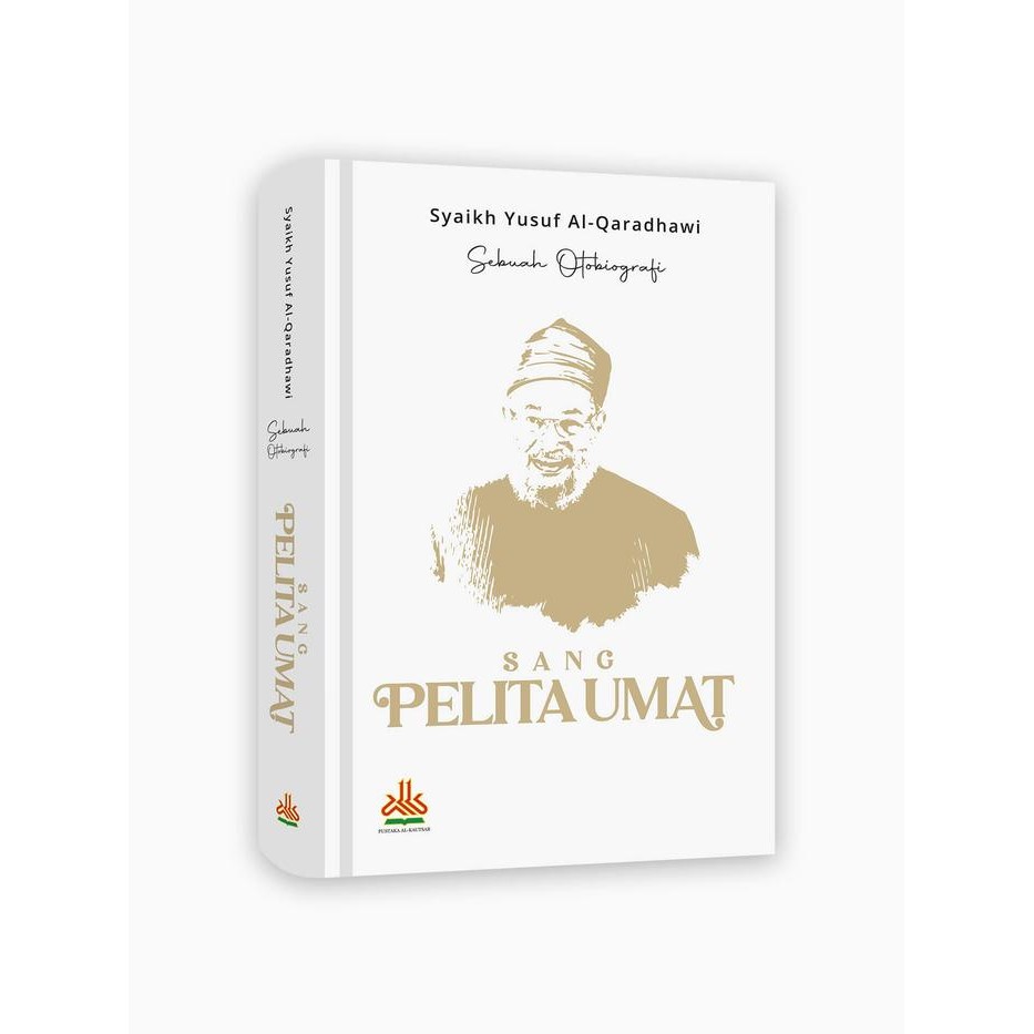 

SALE !!! BUKU BIOGRAFI OTOBIOGRAFI SYAIKH YUSUF AL-QARADHAWI : SANG PELITA UMAT HARD COVER READYY