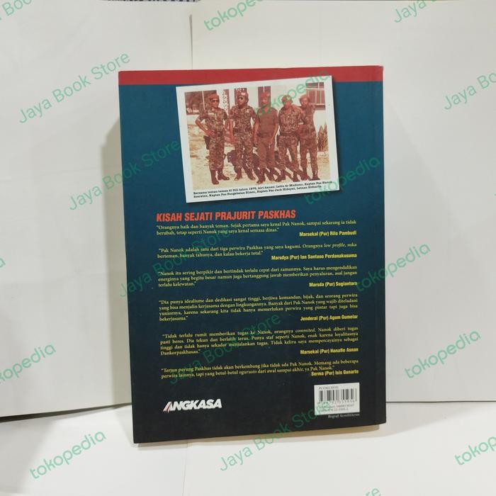 

SALE !!! KISAH SEJATI PRAJURIT PASKHAS READYY