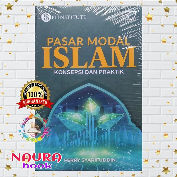 

SALE !!! PASAR MODAL ISLAM READYY