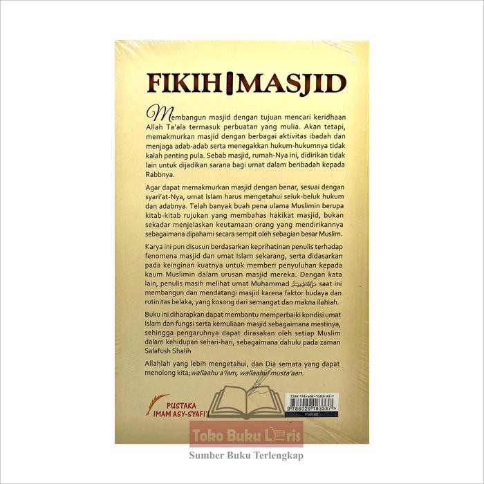 

SALE !!! BUKU FIQIH SEPUTAR MASJID - PENERBIT PIS READYY