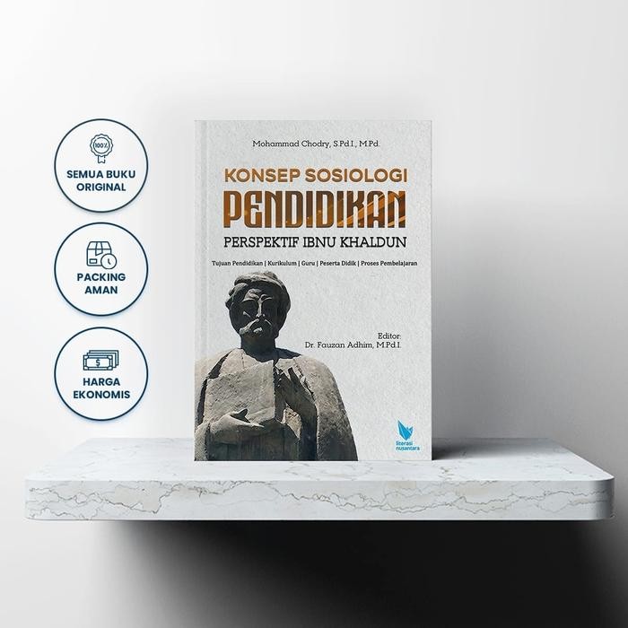 

SALE !!! BUKU KONSEP SOSIOLOGI PENDIDIKAN PERSPEKTIF ORIGINAL READYY