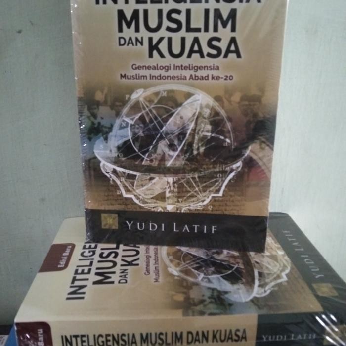 

SALE !!! PRE ORDER] INTELEGENSI MUSLIM DAN KUASA. GENEALOGI INTELEGENSIA MUSLIM READYY
