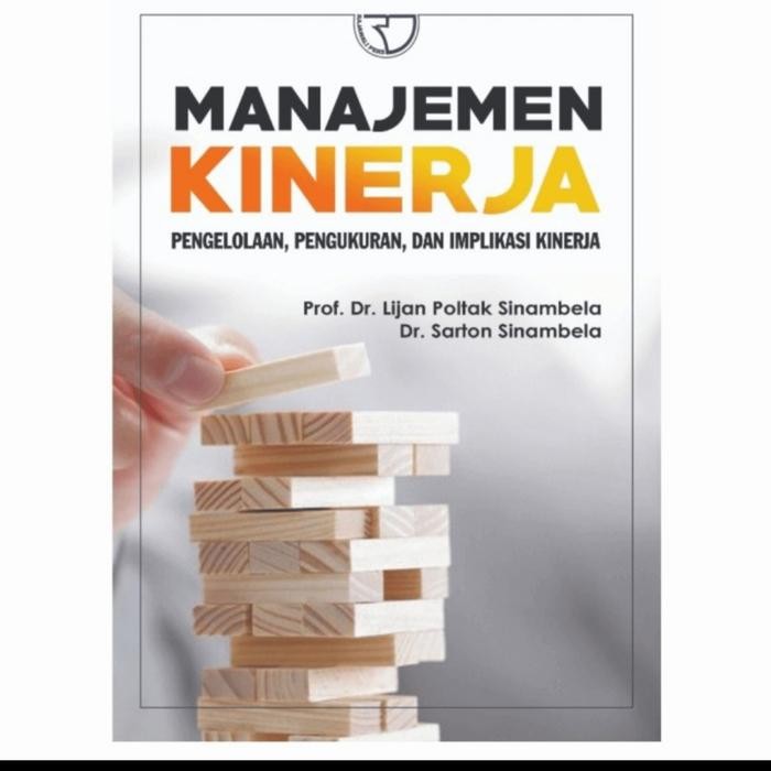

SALE !!! BUKU MANAJEMEN KINERJA BY. PROF DR. LIJAN POLTAK SINAMBELA READYY