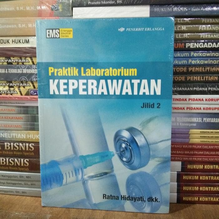 

SALE !!! PRAKTIK LABORATORIUM KEPERAWATAN JILID 2-RATNA HIDAYATI READYY