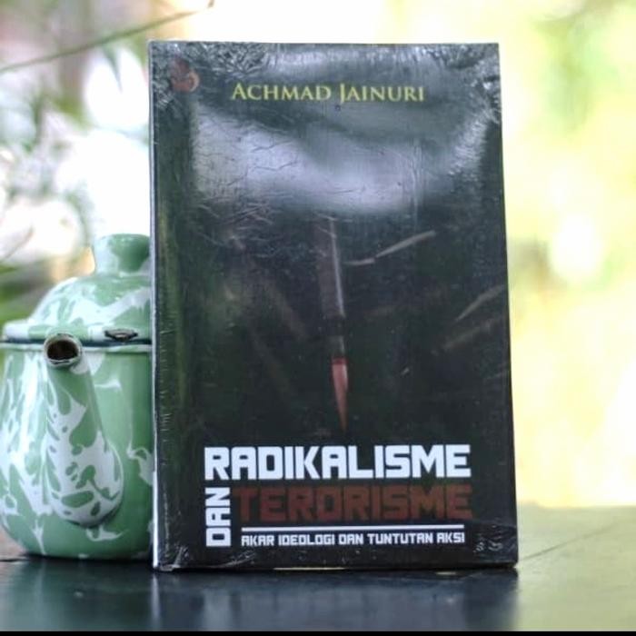 

SALE !!! BUKU RADIKALISME DAN TERORISME- ACHMAD JAINURI ORIGINAL INTRANS READYY