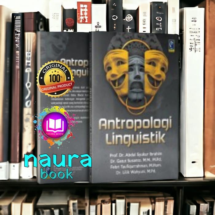 

SALE !!! ANTROPOLOGI LINGUISTIK READYY