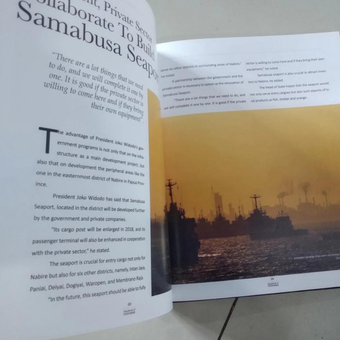 

SALE !!! BUKU ORIGINAL - AN OFFICIAL OF INDONESIA 2018 ASIAN GAMES JAKARTA PALE READYY