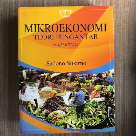 

SALE !!! BUKU MIKROEKONOMI TEORI PENGANTAR ORIGINAL RAJAGRAFINDO READYY