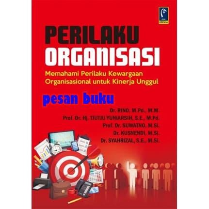 

SALE !!! BUKU PERILAKU ORGANISASI MEMAHAMI PERILAKU KEWARGAAN ORGANISASIONAL READYY