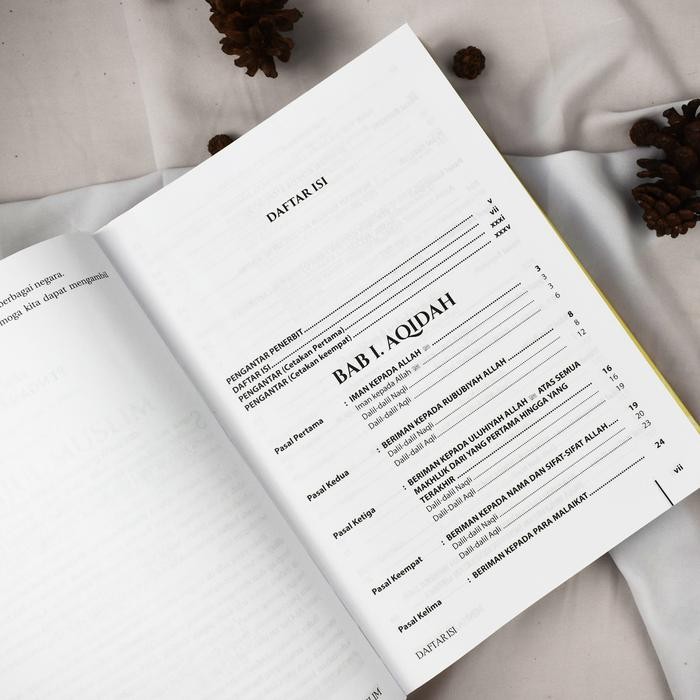 

SALE !!! BUKU MINHAJUL MUSLIM - PEDOMAN HIDUP IDEAL SEORANG MUSLIM PENERBIT INSAN KAMIL READYY