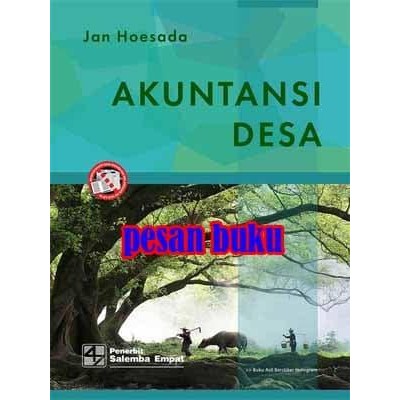 

SALE !!! BUKU AKUNTANSI DESA JAN HOESADA READYY