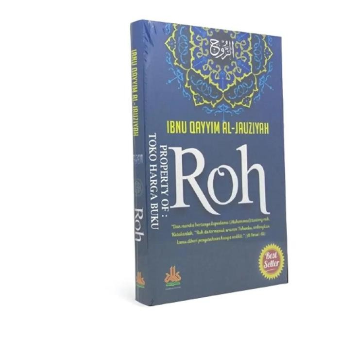 

SALE !!! ALAM ROH BUKU AR RUH PENULIS IBNU QAYYIM AL-JAUZIYAH ORI - PUSTAKA ALKAUTSAR QURAN READYY