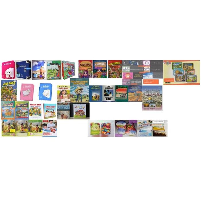 

SALE !!! PENDIDIKAN NILAI-NILAI KRISTIANI. F. THOMAS EDISON READYY