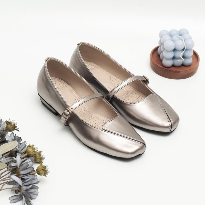 alfa Muda Bellia Sepatu Heels Wanita HASYA