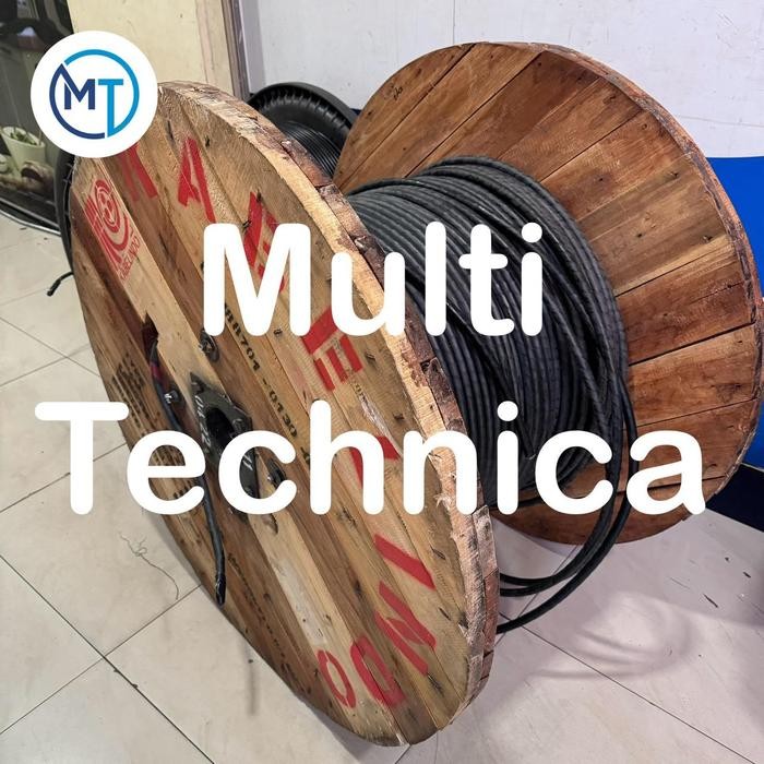 Nyyhy 4X10 Mm Supreme Nyyhy 4 X 10 Kabel Serabut 4 X 10 Mm Supreme