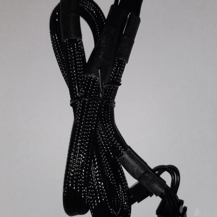 Kabel Pcie 8 Pin Corsair Kabel Modular Pcie Cabang 2 Corsair Sleeve